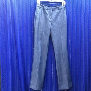 Express Slack Dress Pant Blue